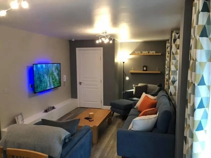Hector's House. Kilrush Marina. Wild Atlantic Way. County Clare. Ireland - Image 1