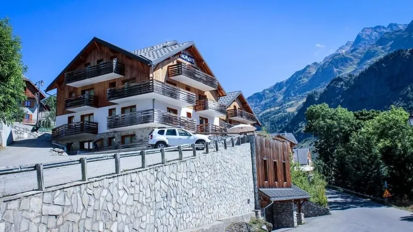 Résidence les Valmonts Vaujany - Image 1