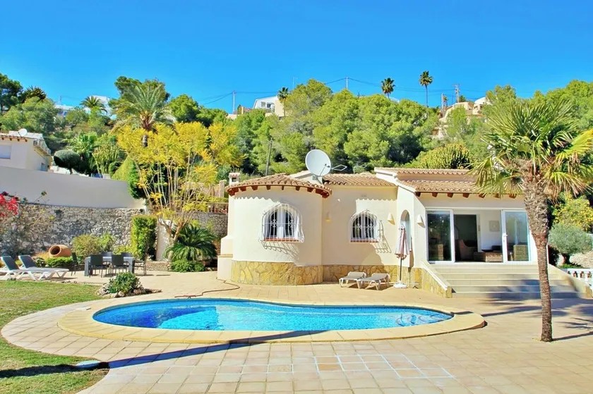 Alldo - Moderne Villa mit Pool & Meerblick - Image 1