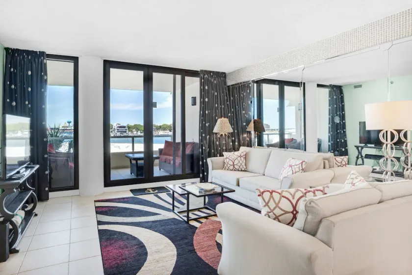 Gulf View Destin Condo with Resort Pool & Spa! - Image 1