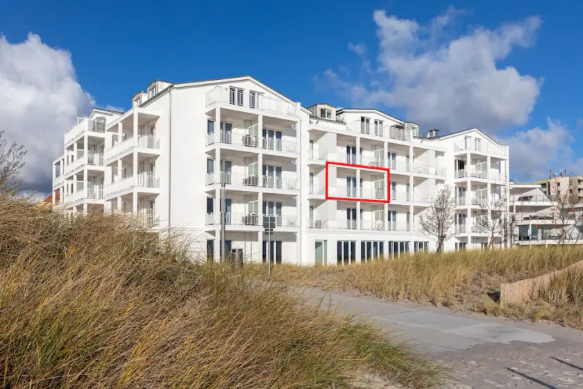 Hochwertiges 3-zimmer-apartment in der Ersten Reihe mit Grandiosem Meerblick - Image 1