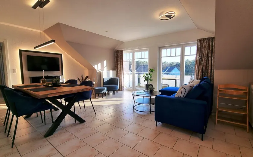 Sea Eagle 321 - Holiday Park Streckelsberg * 10 min. To the Baltic Sea beach * - Image 1