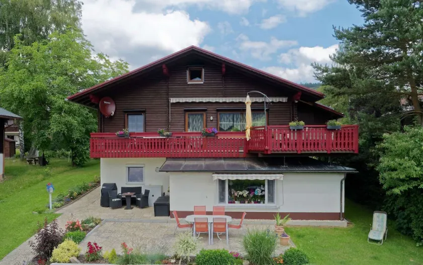 Bayerwaldhäusl EG - Modern vacation apartment in a fantastic location for up to 6 adults - Image 1