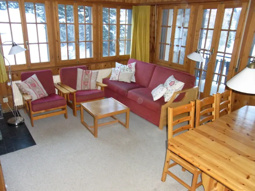Appartement à louer aux Collons - Image 1