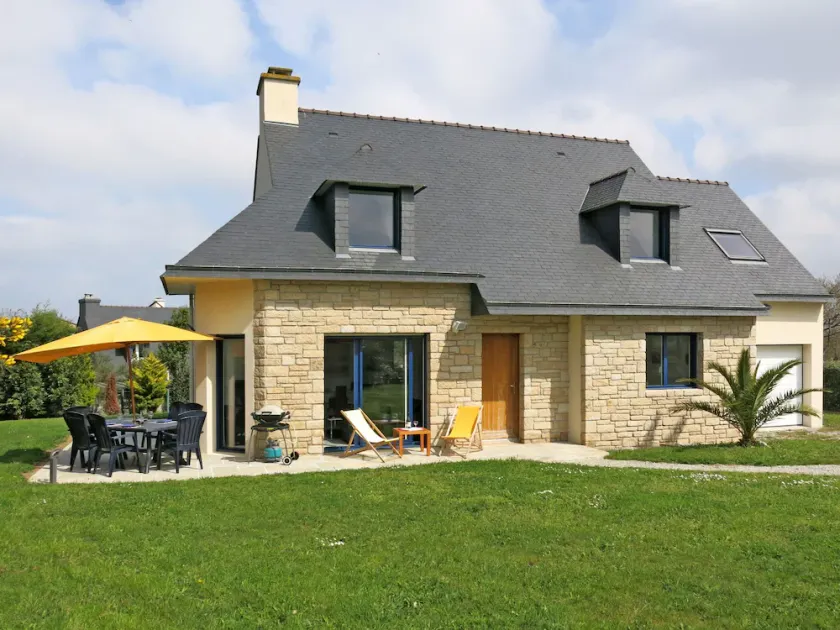 Holiday Home Golf de Bretagne by Interhome - Image 1