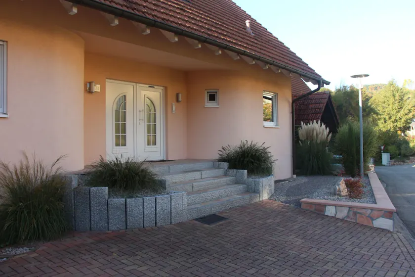 Apartment Brack in Gaggenau-Michelbach, mit Balkon und Klimaanlage - Image 1