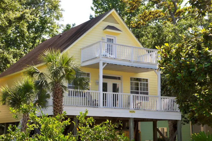 'YellowFin' Orange Beach House with Boat Dock & Launch on Bay, Beach Nearby - Image 1