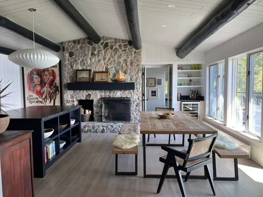 Klassisches, schickes Blockhaus mit Flair, modernisiert und modern ausgestattet. - Image 1