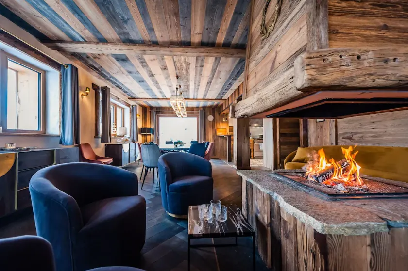 Au Vieux Café - Indoor swimming pool, Sauna and Hammam - Lake view - 200m from the slopes - Image 1