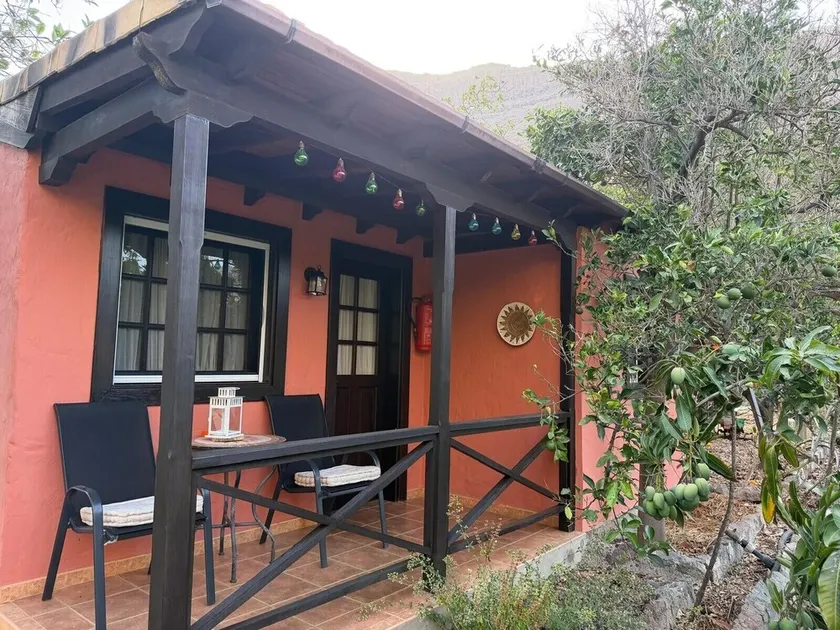 Country Cabin \"Finca Nim 1\" on a Farm with Mountain View, Pool & Wi-Fi - Image 1