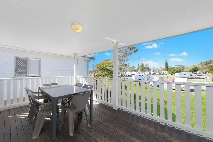 OVERLOOKING KILLICK CREEK & THE BEACH - Image 1