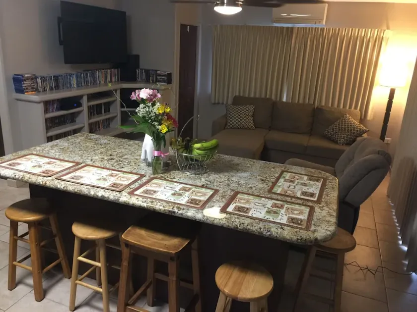 Charming 2bd / 1ba Downstairs Einheit mit AC - Image 1