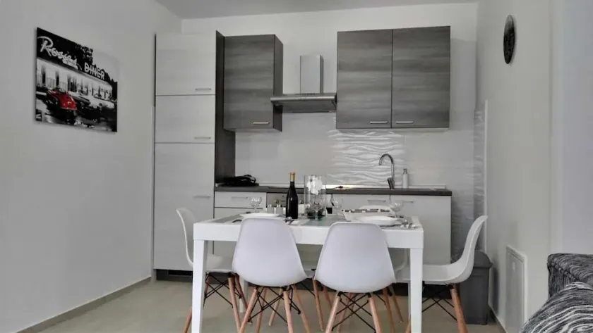 A two-bedroom family rooms Adore 3 Apartment with private terrace - Image 1