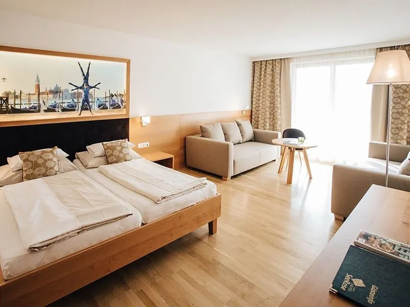 Doppelzimmer Landskron - Hotel Seerose - Image 1