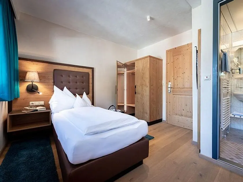 Single room \"Solo\" 1-3 nights - Hotel Alpenrose - Image 1