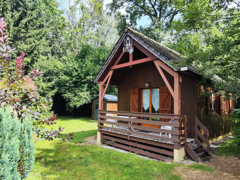 LAKE Chalet des Settons - Image 1