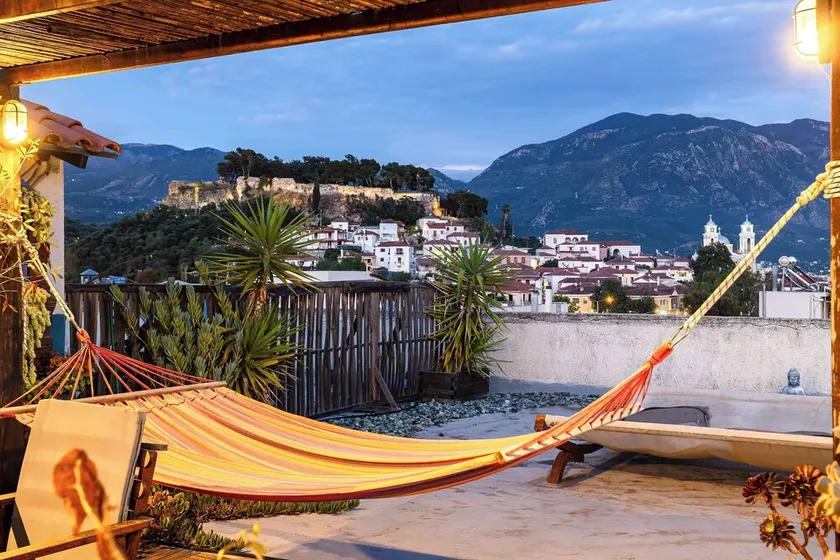 Chic Loft with Roof Garden and Panoramic View! - Image 1