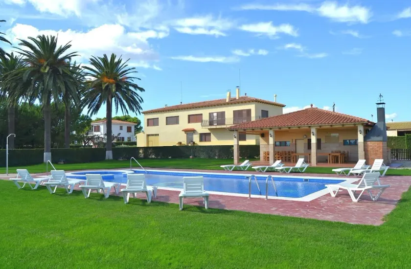 Casa Costell, the perfect villa: XL Pool, Padel, Football, Golf & near beach - Image 1