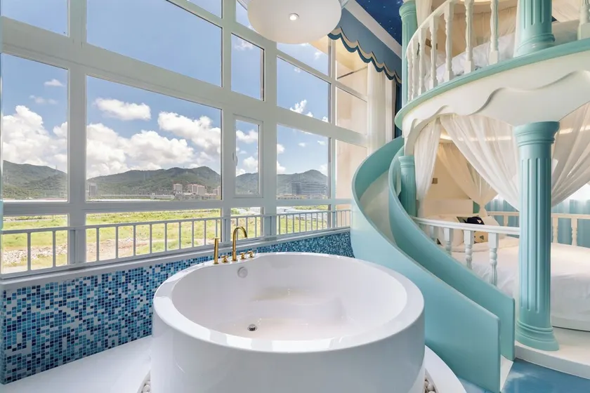 Zhuhai Ocean Code Dreamy Accommodation - Image 1