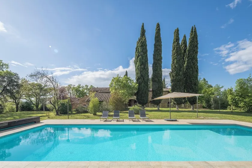 Cottage Monti with Pool - Image 1
