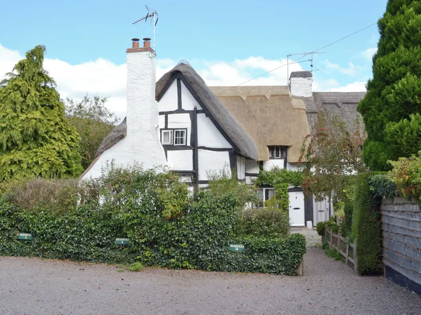 Alojamiento de 1 habitaciones en Stratford-upon-Avon - Image 1
