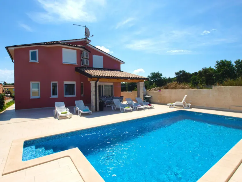 House 1678/17379 (Istria - Stinjan), 850m from the beach - Image 1