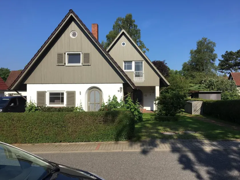 Beach house for 4 - 6 pers. in quiet top location - 200 m to the beach - Image 1