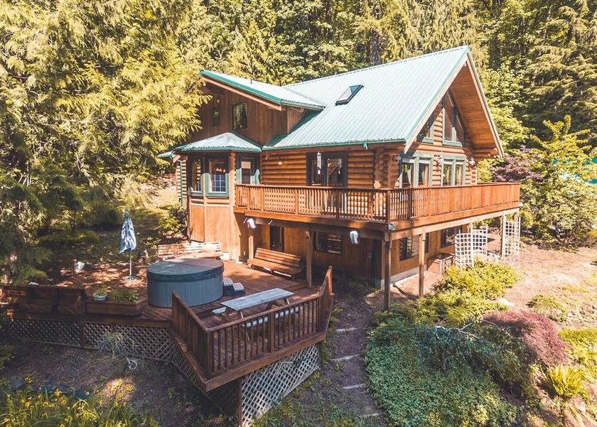 Forest View Lodge - Meredith Lodging - Image 1