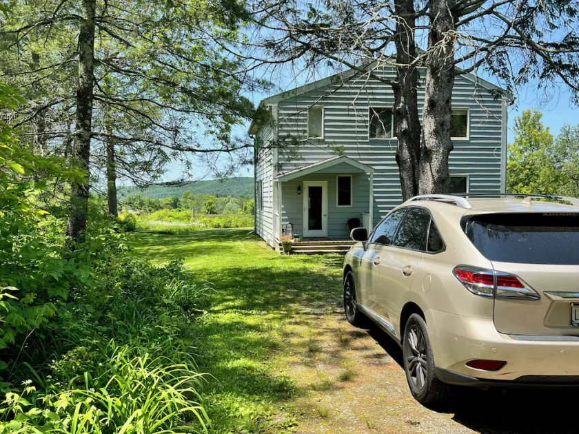 Mountainview - Ferienhausmiete in Sharon, CT - Image 1