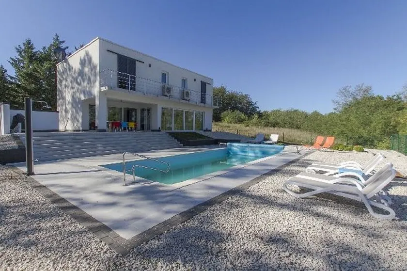 Villa Eden with pool - Image 1