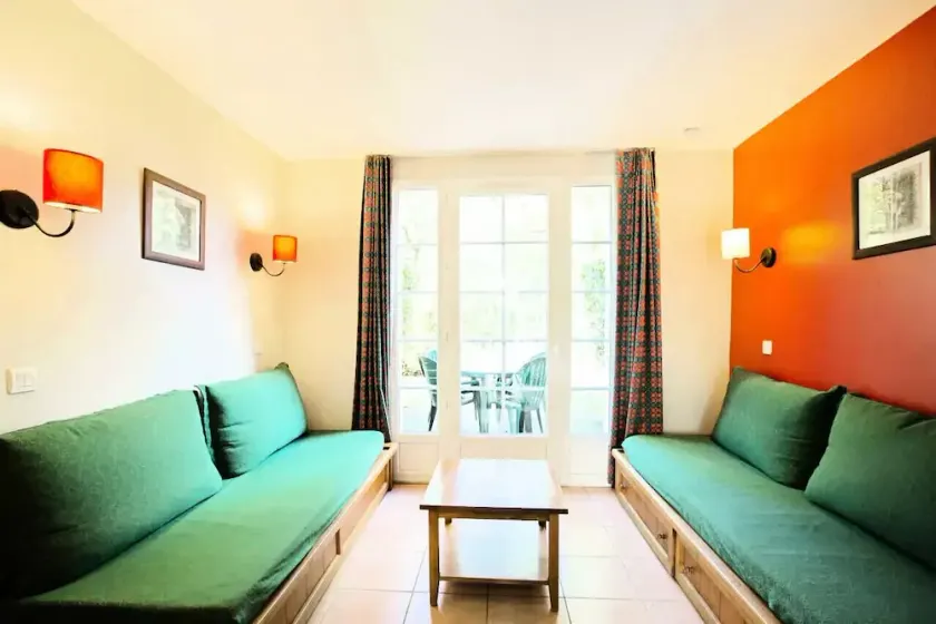 Appartement Sélection 1 chambre (5 personnes) - Image 1