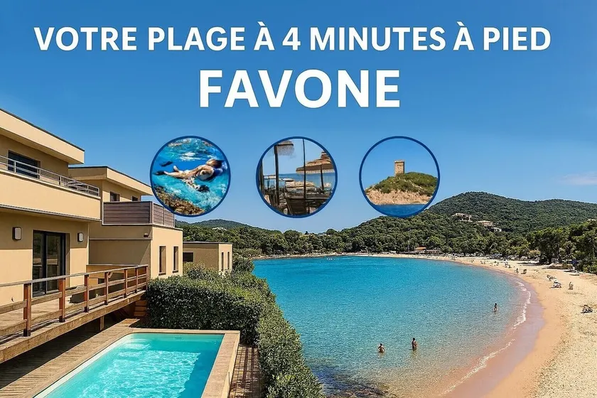 Holiday home · Sleeps 8 · 4 bedrooms · Private pool · Panoramic sea view - Image 1