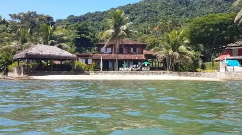House with 5 suites, beach, pool and private pier.  Retiro Beach 40 - Outline - Image 1