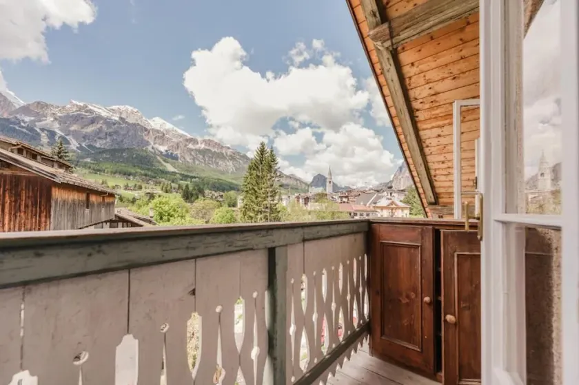 Ca' Alpini - Mountain View Terrace & Parking - Image 1