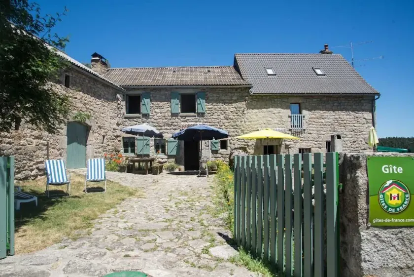 Gîte de Marie 1 épi - Fau-de-peyre - Image 1