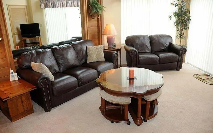 NEW LISTING! Seven Springs Stoneridge 4 Bedroom Standard Condo, Ski-In/Out! by RedAwning - Image 1
