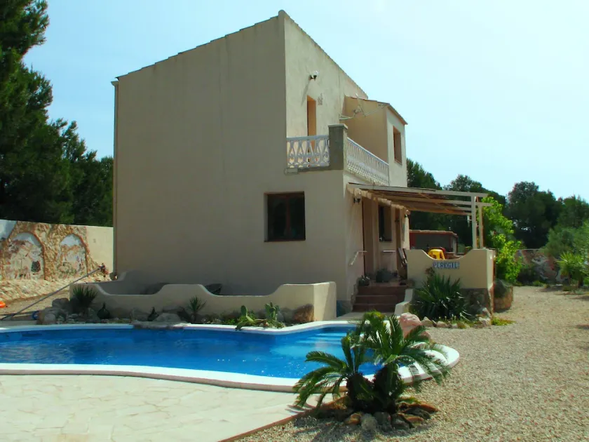Wunderschöne Finca mit privatem Pool - Image 1