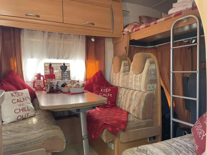 Escape in a Flash! Private motorhome in beautiful AONB - Image 1