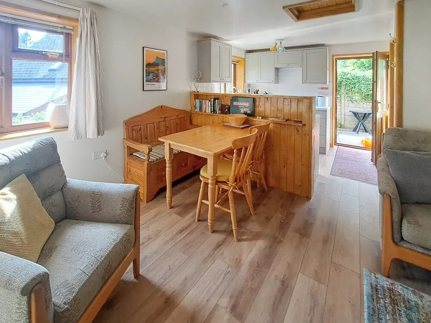 Alojamiento de 1 habitaciones en Llanfair Waterdine, near Knighton - Image 1