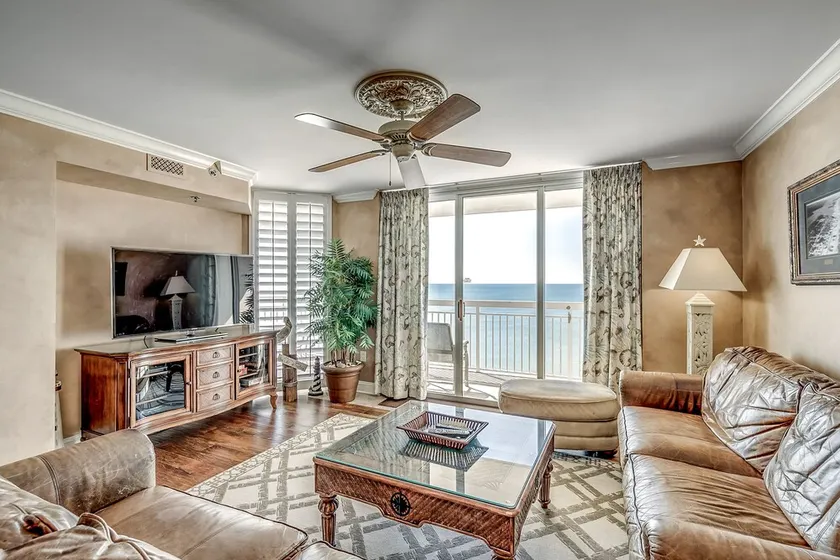 Meticulous Attention to Detail: 17th Floor Ocean Front Condo  - Image 1