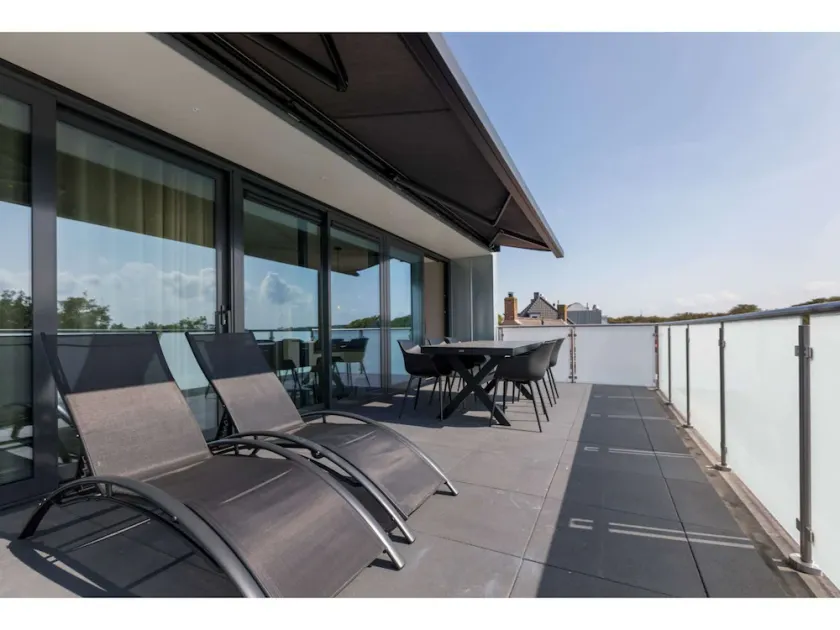 Appealing apartment in Domburg near the beach - Image 1