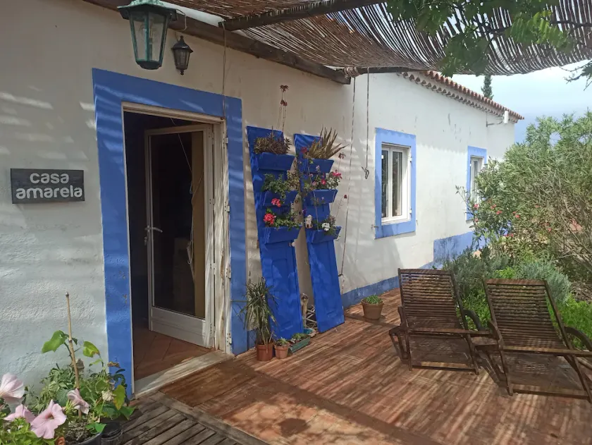 Casa Amarela - Villa com 1 Quarto - Image 1