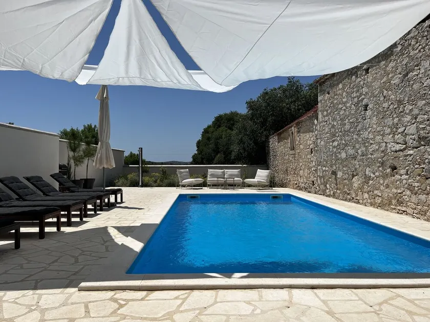 Boutique House Ika with Private Swimming Pool - Image 1