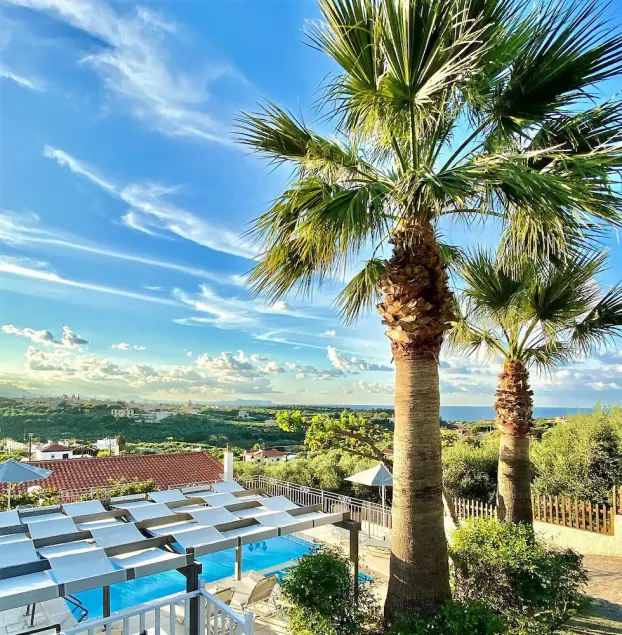 Family-Friendly Villa Erofili with Pool, Childrens Area & BBQ! - Image 1
