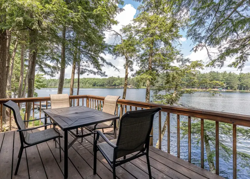 Bouchard Shores Resort - Your Private Northwoods Getaway - Image 1