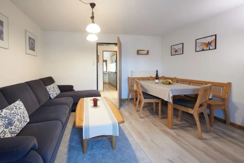 Apartamento Anna para 1-4 pessoas com 2 quartos e varanda - Image 1
