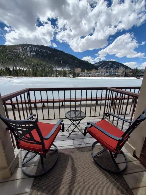 Condo på Keystone Lake / .5 miles til pisterne / let adgang til Conference Center - Image 1