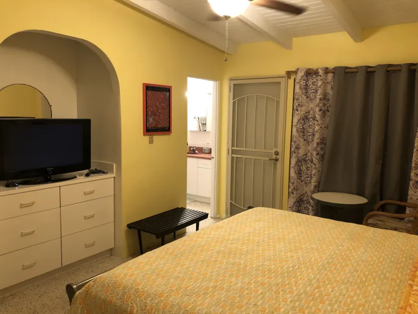 Large & Comfortable 1 Bed/Bath Guest Room on St. Croix - Image 1