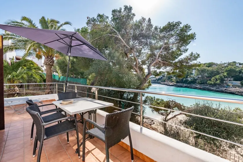 Appartement de vacances climatisé \"Bungalow Cala Dor 27\" avec vue sur la mer et piscine - Image 1