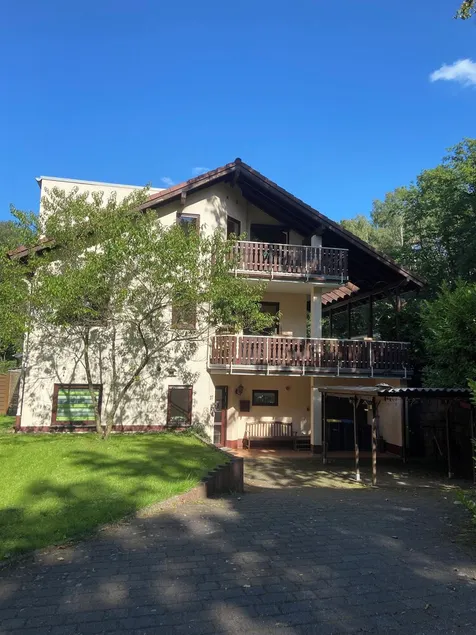 Hermosa casa de bosque en el hermoso Ahrweiler, perros bienvenidos - Image 1